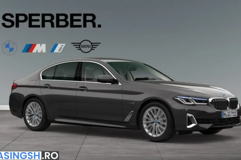 BMW 530 (Seria 5) din 2023 cu 42.886 km - oferta BMW221352 - foto 6