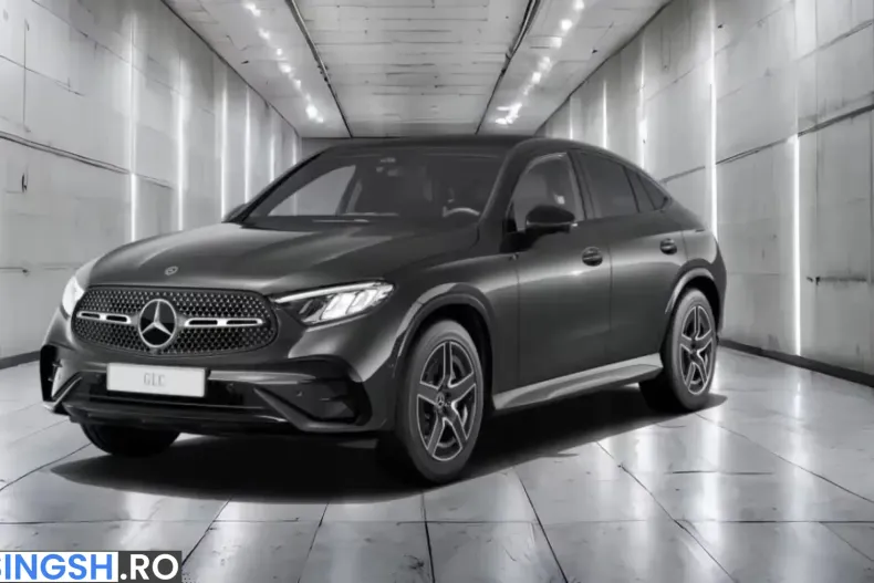 Mercedes-Benz GLC 200 (Clasa GLC) din 2026 cu 9.900 km - oferta MER221353 - foto 1