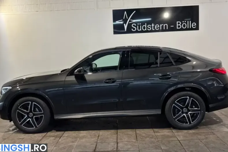 Mercedes-Benz GLC 200 (Clasa GLC) din 2026 cu 9.900 km - oferta MER221353 - foto 2