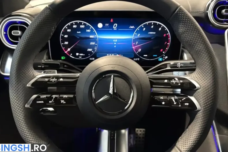 Mercedes-Benz GLC 200 (Clasa GLC) din 2026 cu 9.900 km - oferta MER221353 - foto 9