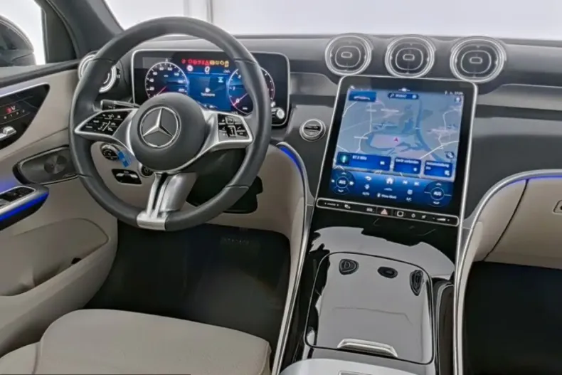 Mercedes-Benz GLC 220 (Clasa GLC) din 2025 cu 22.400 km - oferta MER221354 - foto 8