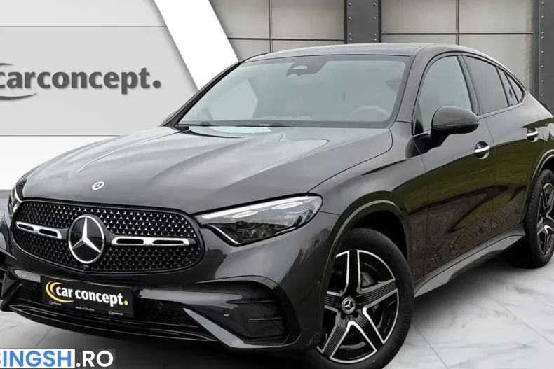 Mercedes-Benz GLC 200 (Clasa GLC) din 2025 cu 24.467 km - oferta MER221355 - foto 2