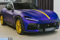 Ferrari Purosangue din 2025 cu 9.500 km - oferta FER221356 - foto 1