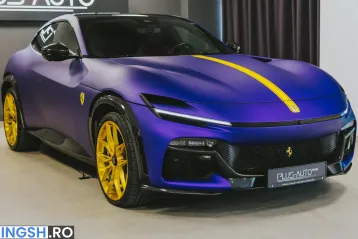 Ferrari Purosangue din 2025 - oferta FER221356