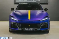 Ferrari Purosangue din 2025 cu 9.500 km - oferta FER221356 - foto 2