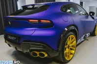 Ferrari Purosangue din 2025 cu 9.500 km - oferta FER221356 - foto 6