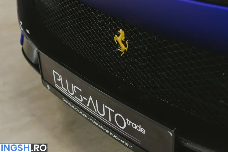 Ferrari Purosangue din 2025 cu 9.500 km - oferta FER221356 - foto 8