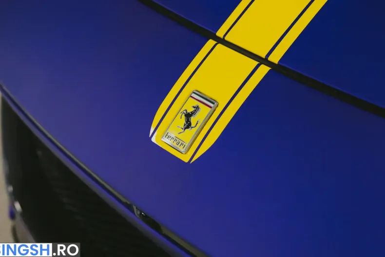 Ferrari Purosangue din 2025 cu 9.500 km - oferta FER221356 - foto 9