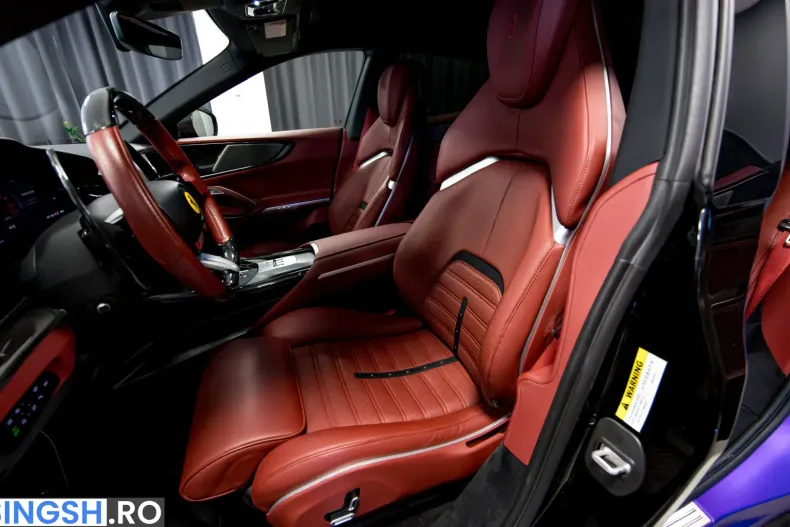 Ferrari Purosangue din 2025 cu 9.500 km - oferta FER221356 - foto 17