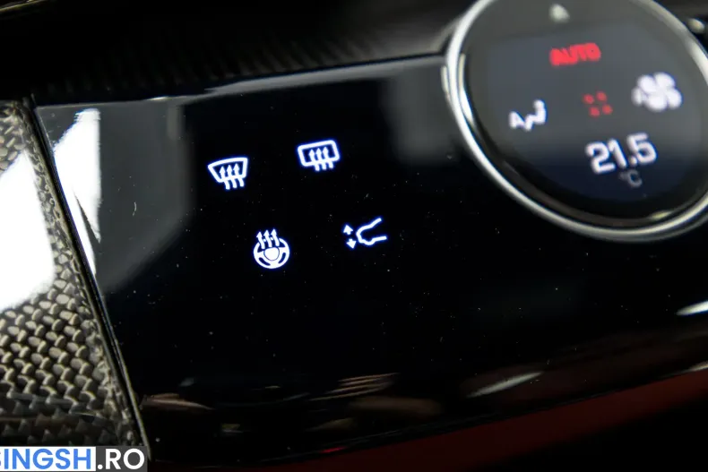 Ferrari Purosangue din 2025 cu 9.500 km - oferta FER221356 - foto 32