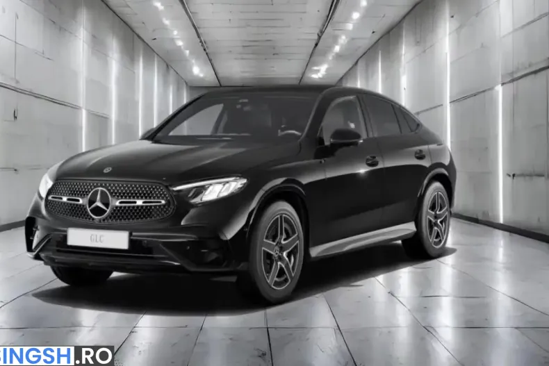 Mercedes-Benz GLC 200 (Clasa GLC) din 2025 cu 9.900 km - oferta MER221358 - foto 1