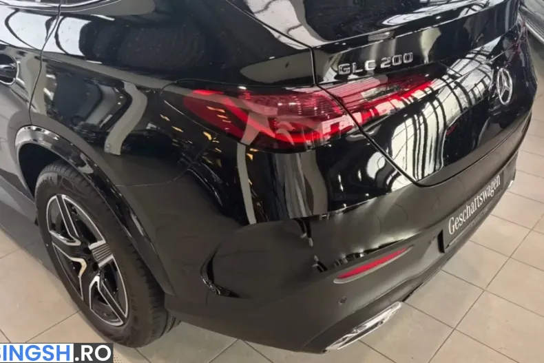 Mercedes-Benz GLC 200 (Clasa GLC) din 2025 cu 9.900 km - oferta MER221358 - foto 5
