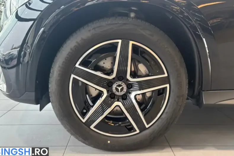 Mercedes-Benz GLC 200 (Clasa GLC) din 2025 cu 9.900 km - oferta MER221358 - foto 7