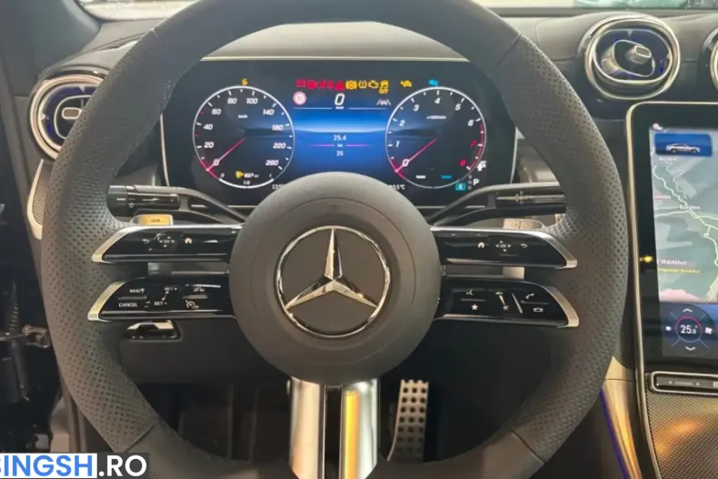 Mercedes-Benz GLC 200 (Clasa GLC) din 2025 cu 9.900 km - oferta MER221358 - foto 8