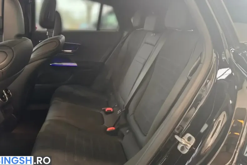 Mercedes-Benz GLC 200 (Clasa GLC) din 2025 cu 9.900 km - oferta MER221358 - foto 14