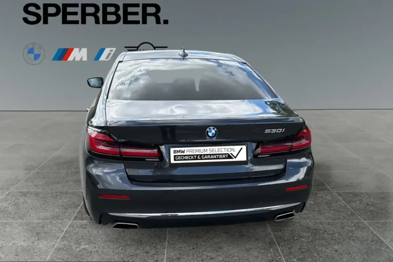 BMW 530 (Seria 5) din 2023 cu 69.096 km - oferta BMW221359 - foto 4