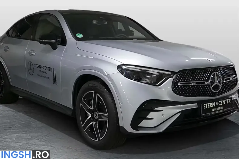 Mercedes-Benz GLC 200 (Clasa GLC) din 2025 cu 6.500 km - oferta MER221360 - foto 1