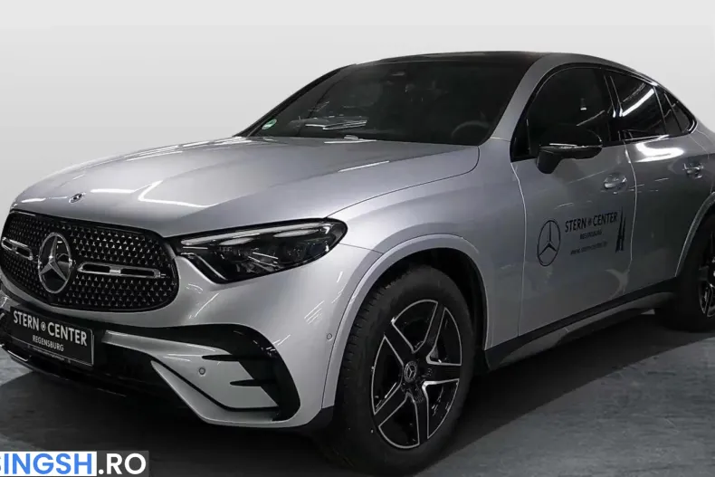 Mercedes-Benz GLC 200 (Clasa GLC) din 2025 cu 6.500 km - oferta MER221360 - foto 2