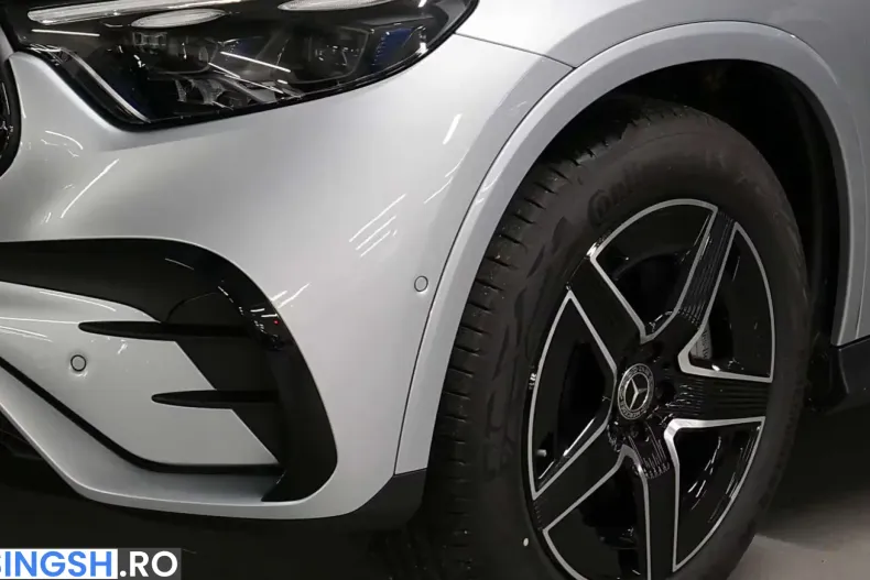 Mercedes-Benz GLC 200 (Clasa GLC) din 2025 cu 6.500 km - oferta MER221360 - foto 4