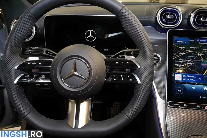 Mercedes-Benz GLC 200 (Clasa GLC) din 2025 cu 6.500 km - oferta MER221360 - foto 6