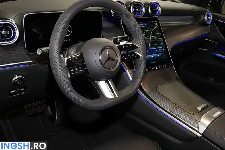 Mercedes-Benz GLC 200 (Clasa GLC) din 2025 cu 6.500 km - oferta MER221360 - foto 7