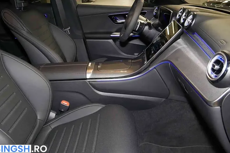 Mercedes-Benz GLC 200 (Clasa GLC) din 2025 cu 6.500 km - oferta MER221360 - foto 8