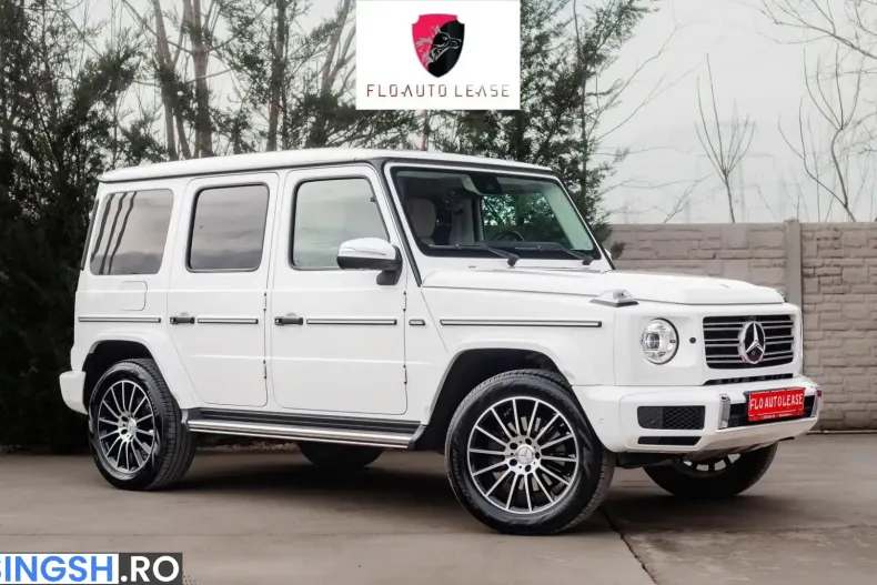 Mercedes-Benz G 230 (Clasa G) din 2021 cu 76.738 km - oferta MER221361 - foto 2