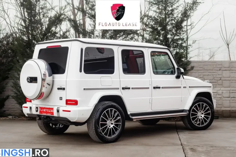 Mercedes-Benz G 230 (Clasa G) din 2021 cu 76.738 km - oferta MER221361 - foto 3