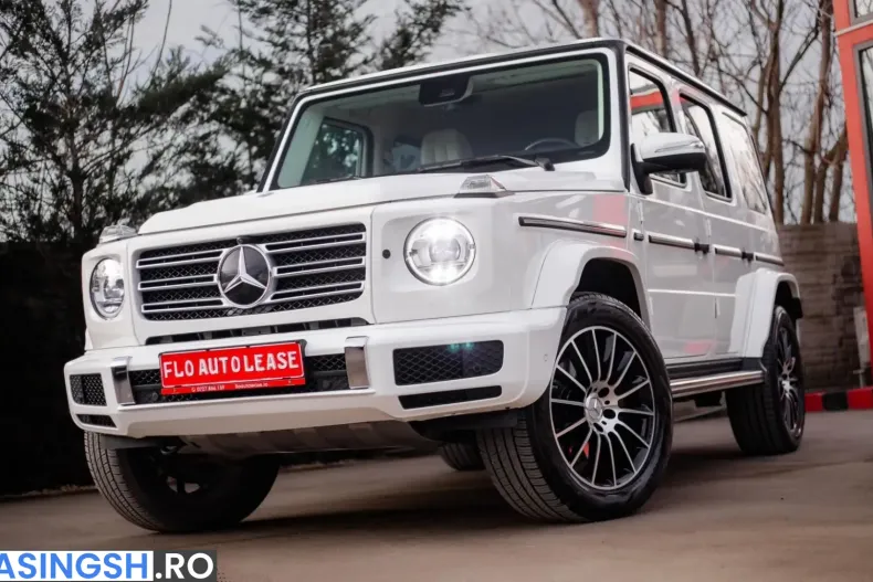 Mercedes-Benz G 230 (Clasa G) din 2021 cu 76.738 km - oferta MER221361 - foto 5