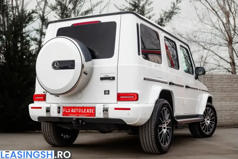 Mercedes-Benz G 230 (Clasa G) din 2021 cu 76.738 km - oferta MER221361 - foto 6