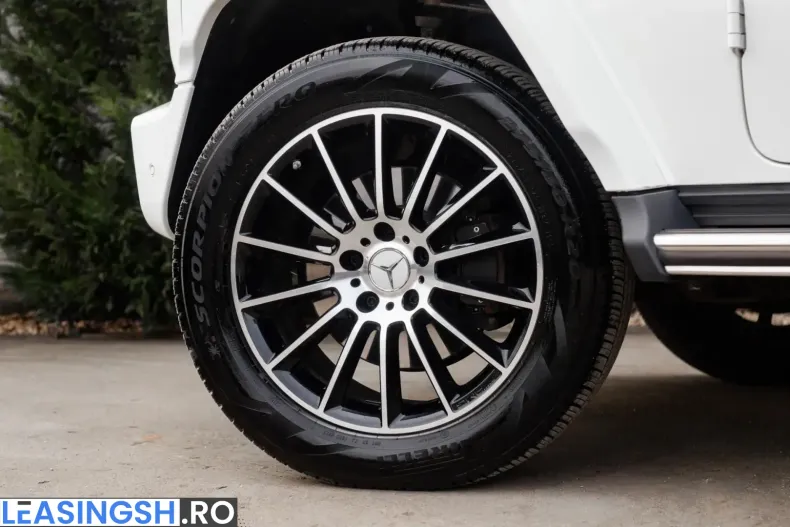 Mercedes-Benz G 230 (Clasa G) din 2021 cu 76.738 km - oferta MER221361 - foto 7