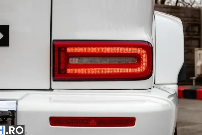 Mercedes-Benz G 230 (Clasa G) din 2021 cu 76.738 km - oferta MER221361 - foto 8