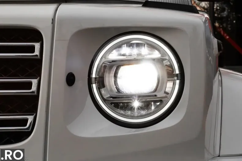 Mercedes-Benz G 230 (Clasa G) din 2021 cu 76.738 km - oferta MER221361 - foto 9