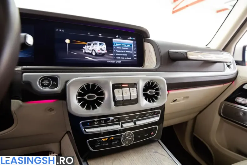 Mercedes-Benz G 230 (Clasa G) din 2021 cu 76.738 km - oferta MER221361 - foto 22