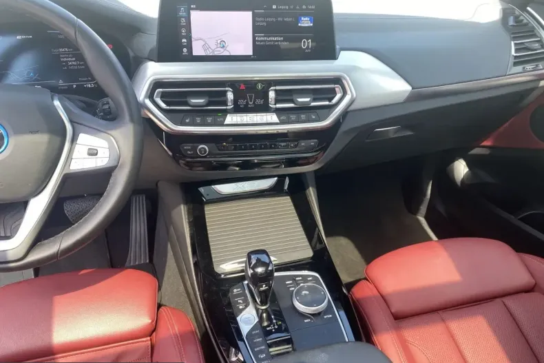 BMW X3 (Seria X) din 2022 cu 35.476 km - oferta BMW221362 - foto 2