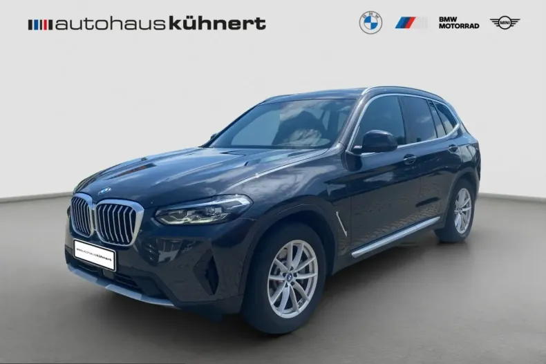 BMW X3 (Seria X) din 2022 cu 35.476 km - oferta BMW221362 - foto 3