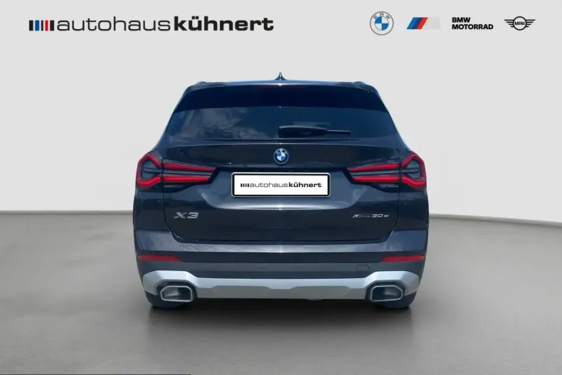 BMW X3 (Seria X) din 2022 cu 35.476 km - oferta BMW221362 - foto 6