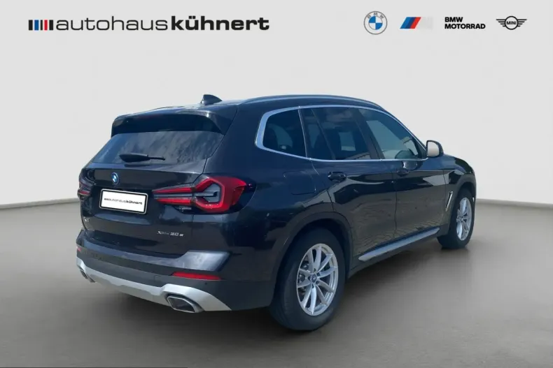 BMW X3 (Seria X) din 2022 cu 35.476 km - oferta BMW221362 - foto 7