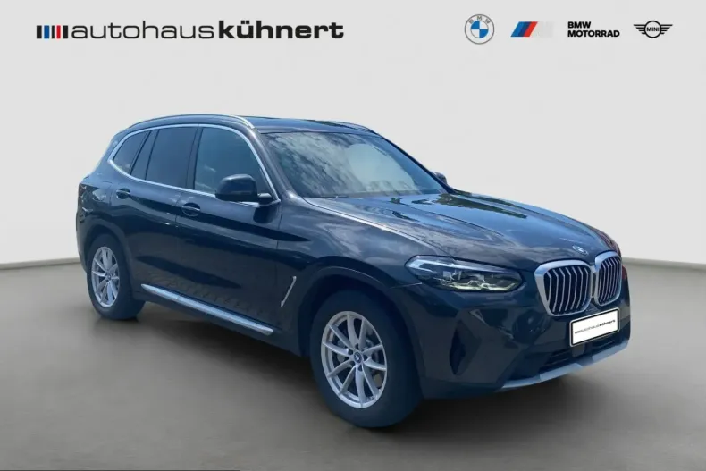 BMW X3 (Seria X) din 2022 cu 35.476 km - oferta BMW221362 - foto 9