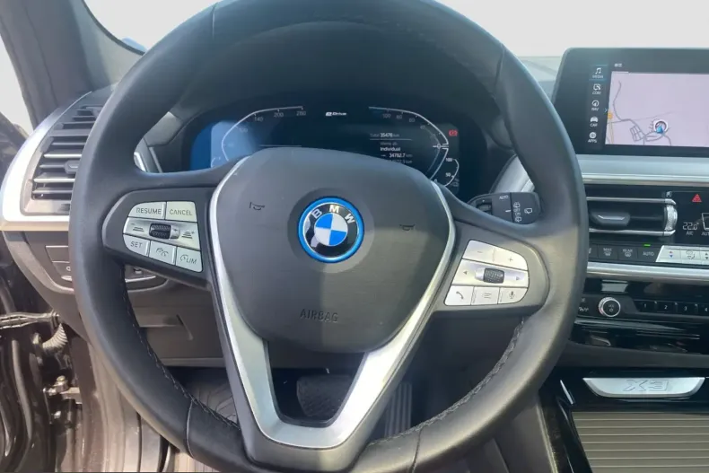 BMW X3 (Seria X) din 2022 cu 35.476 km - oferta BMW221362 - foto 13