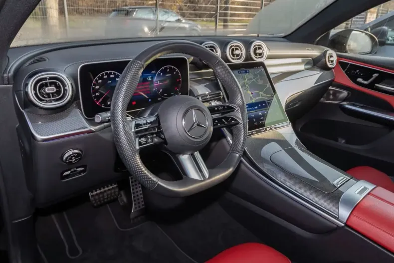 Mercedes-Benz GLC 220 (Clasa GLC) din 2025 cu 32.749 km - oferta MER221364 - foto 5