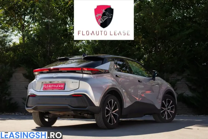 Toyota C-HR din 2024 cu 15.544 km - oferta TOY221366 - foto 4