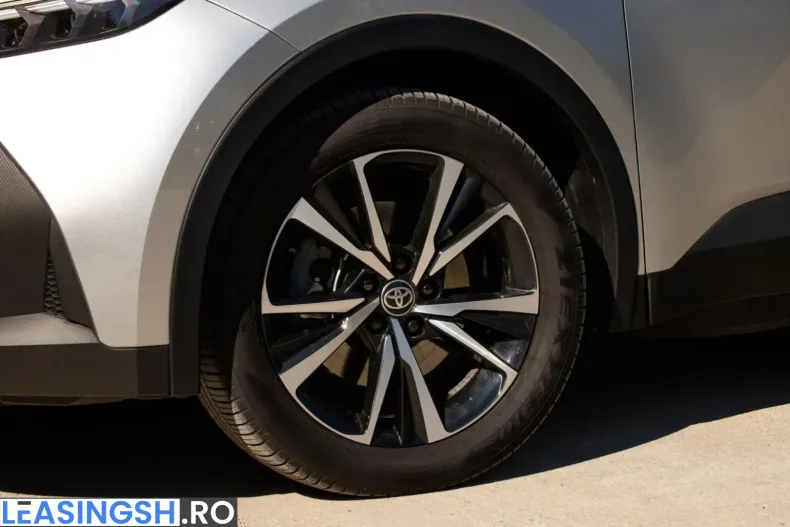Toyota C-HR din 2024 cu 15.544 km - oferta TOY221366 - foto 6