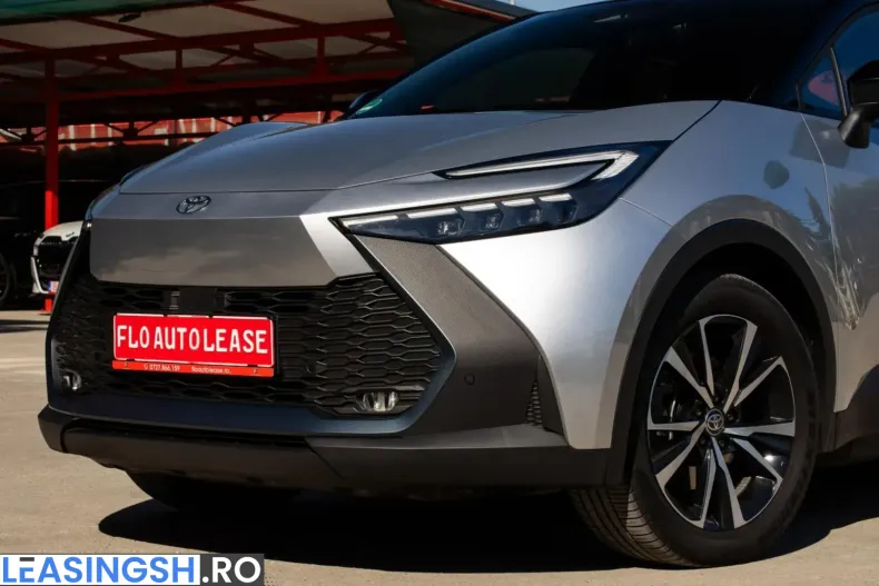 Toyota C-HR din 2024 cu 15.544 km - oferta TOY221366 - foto 7