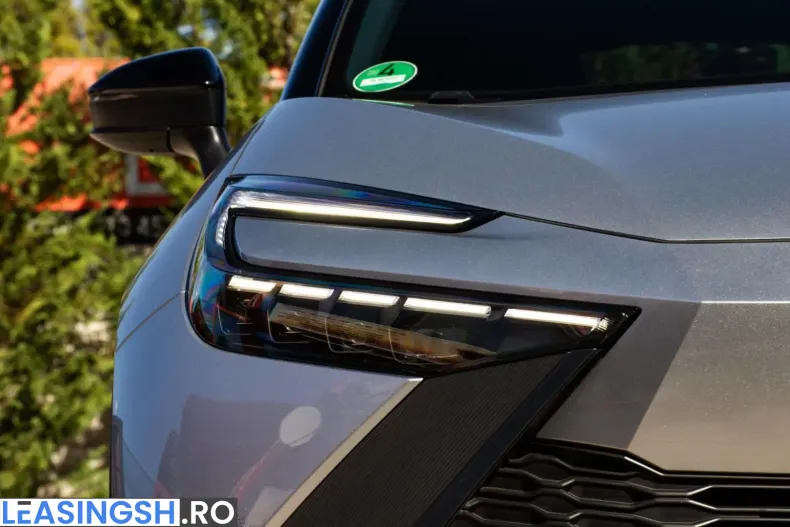 Toyota C-HR din 2024 cu 15.544 km - oferta TOY221366 - foto 8
