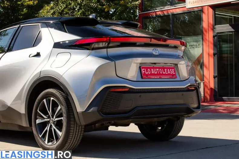 Toyota C-HR din 2024 cu 15.544 km - oferta TOY221366 - foto 9