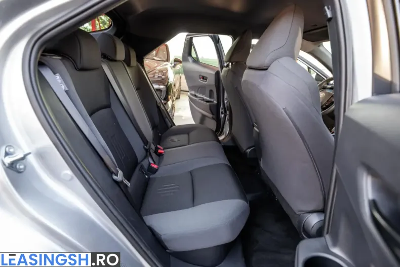 Toyota C-HR din 2024 cu 15.544 km - oferta TOY221366 - foto 13