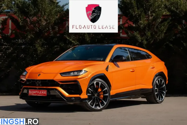 Lamborghini Urus din 2021 cu 83.922 km - oferta LAM221367 - foto 1