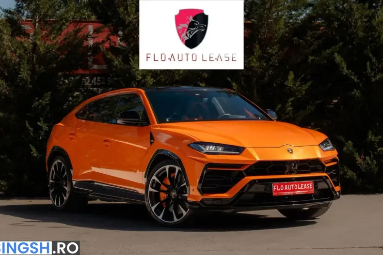 Lamborghini Urus din 2021 cu 83.922 km - oferta LAM221367 - foto 2