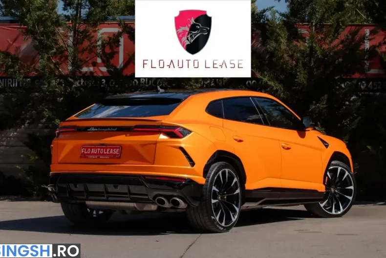 Lamborghini Urus din 2021 cu 83.922 km - oferta LAM221367 - foto 3